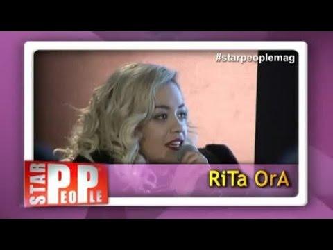 VIDEO : Rita Ora en couple !