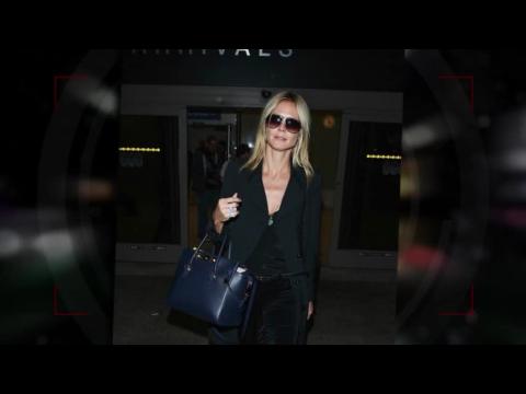 VIDEO : Every Day is a Catwalk for Heidi Klum