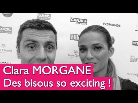 VIDEO : CLARA MORGANE : Les bisouxxx So Exciting !