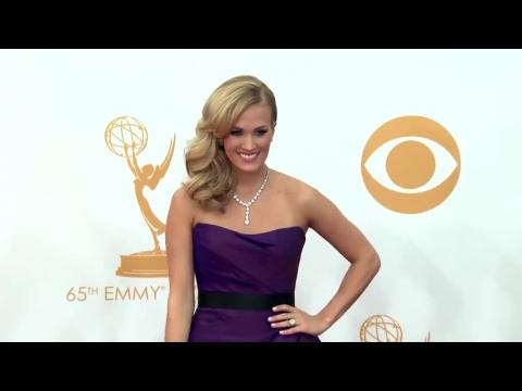 VIDEO : Carrie Underwood dice que 