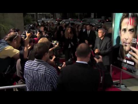 VIDEO : Brad Pitt parle de George Clooney et Shia LaBeouf