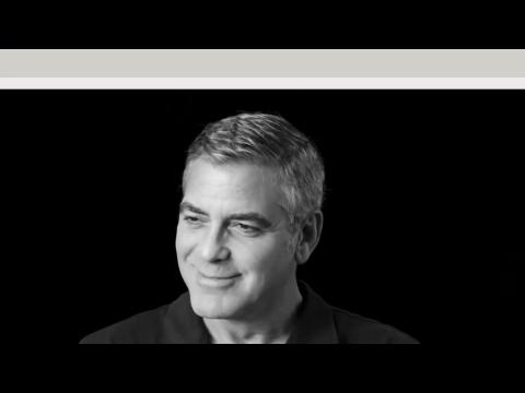 VIDEO : George Clooney : L?une de ses anciennes compagnes rvle des indiscrtions sur son anatomie