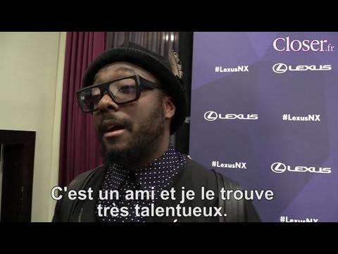 VIDEO : Will I Am : Closer a rencontr le leader des Black Eyed Peas