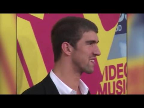 VIDEO : Michael Phelps cogido por DUI