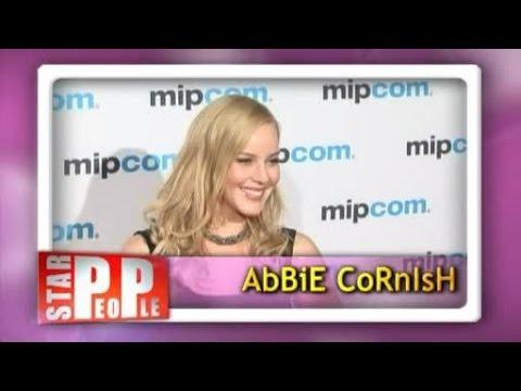 VIDEO : Abbie Cornish : Geostorm
