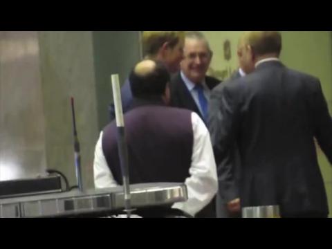 VIDEO : Le Prince Harry a eu un accident de voiture
