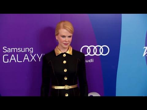 VIDEO : Nicole Kidman's Father Unexpectedly Dies
