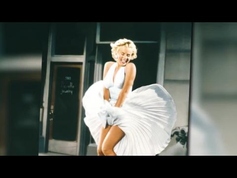 VIDEO : Stars & Their Own Marilyn Monroe Moments? 60 Years Later