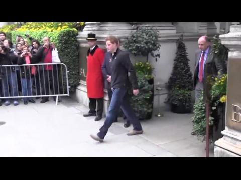 VIDEO : Le Prince Harry fte ses 30 ans