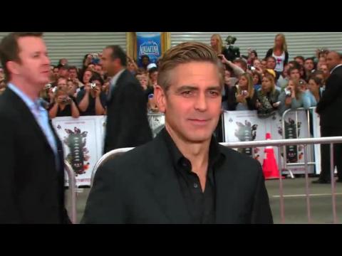 VIDEO : George Clooney To Receive The Cecil B. DeMille Award