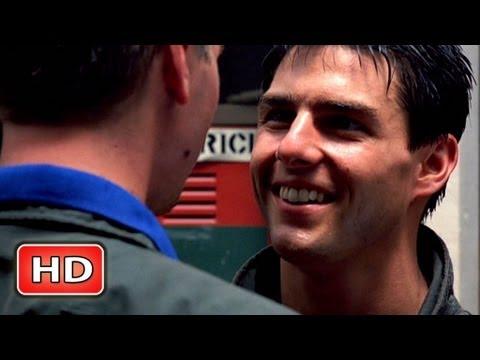 Top Gun Movie Clip Tom Cruise