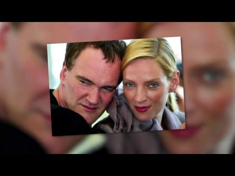 VIDEO : Are Uma Thurman and Quentin Tarantino Dating?