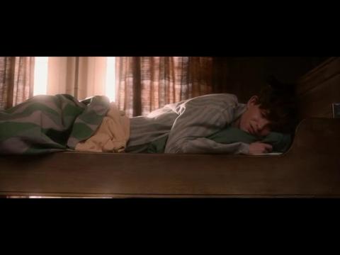VIDEO : Emily Watson , Eddie Redmayne in 'The Theory of Everything' First Trailer