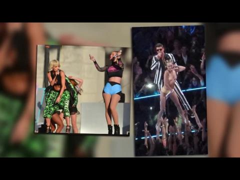VIDEO : Rita Ora and Iggy Azalea Get Fans Excited in LA