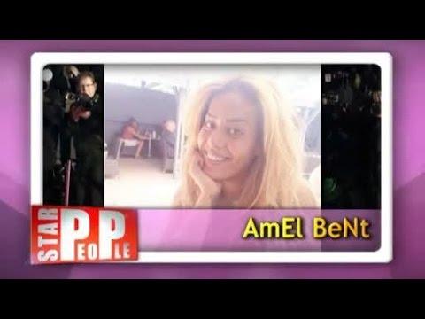 VIDEO : Amel Bent : Blonde