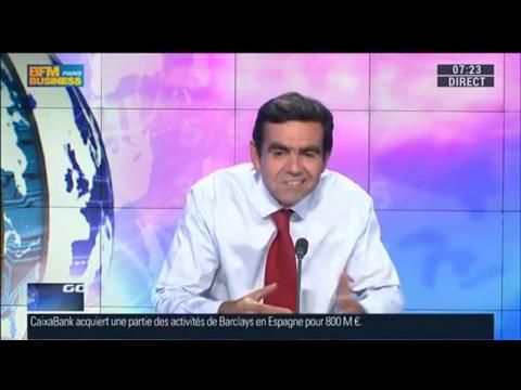 Nicolas Doze: Politique Ã©conomique du gouvernement: comment Manuel Valls doit-il agir ? - 01/09 