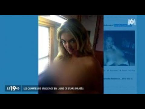 VIDEO : Les photos nues de Jennifer Lawrence - ZAPPING PEOPLE DU 02/09/2014