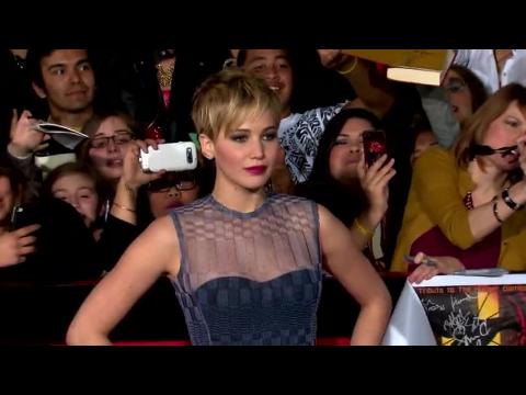 VIDEO : Jennifer Lawrence Responds to Leaked Nude Photos