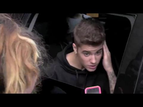 VIDEO : Justin Bieber Arrested in Canada