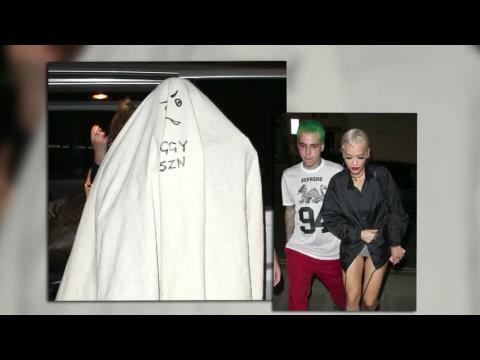 VIDEO : Rita Ora Shares Too Much Information!