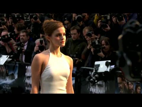 VIDEO : La menace de publication de photos nues d'Emma Watson n'est pas vraie