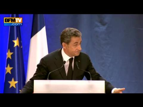 phrase culte sarkozy