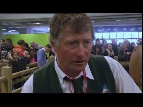 salon d agriculture 2009