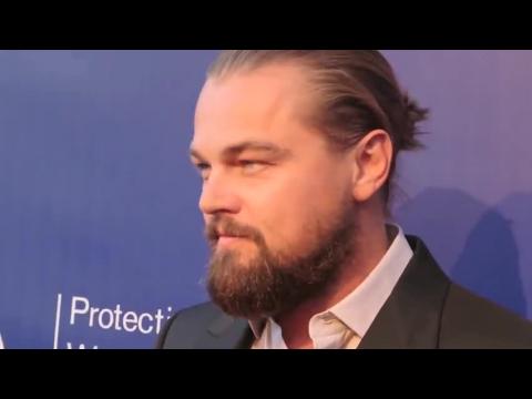 VIDEO : Who Doesn't Have A Man Crush Monday on Leonardo DiCaprio?