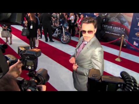 VIDEO : Robert Downey Jr. cambia anuncio sobre 'Iron Man 4'