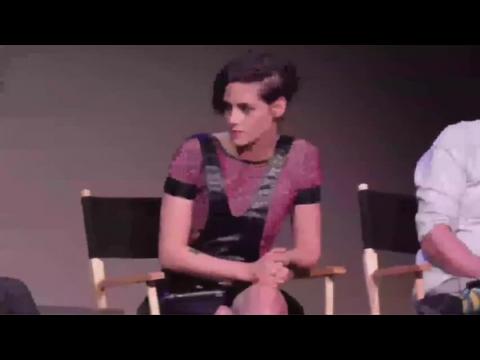 VIDEO : Kristen Stewart asiste a Meet the Filmmakers
