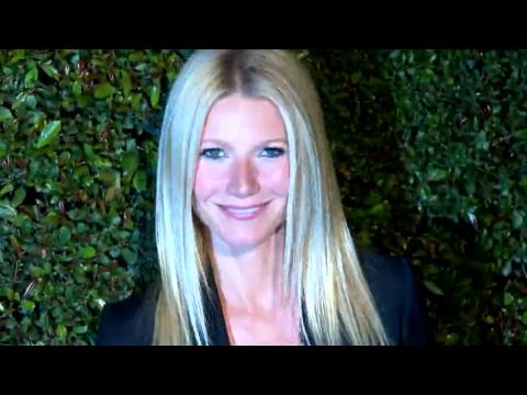VIDEO : Gwyneth Paltrow Wants to Spend Time With Jennifer Lawrence