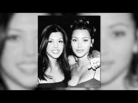 VIDEO : Throwback Thursday con Kim Kardashian