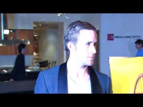 VIDEO : Ryan Gosling and Eva Mendes Release Baby Girl's Name
