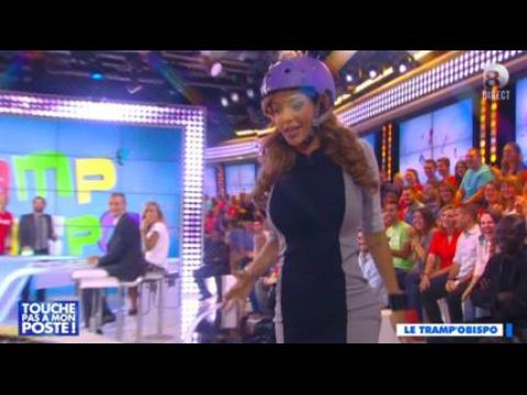 VIDEO : Nabilla trop vulgaire dans TPMP ? - ZAPPING PEOPLE DU 08/10/2014