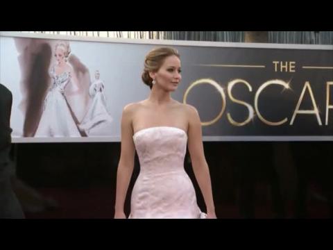 VIDEO : Pour Jennifer Lawrence, le vol de photos dnudes est un crime sexuel