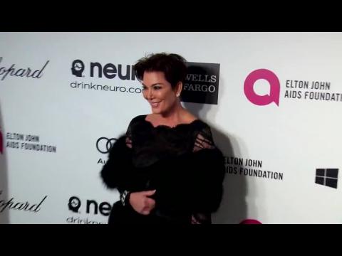 VIDEO : Kris Jenner habla sobre su divorcio
