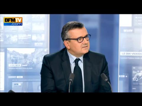 Valls propose une "maison commune" avec le centre: "une posture de communication" 