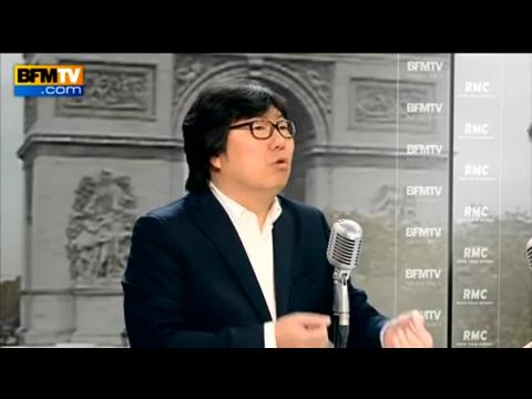 Jean-Vincent Placé sur le quinquennat: "Les deux premières années n'ont pas été bonnes" 