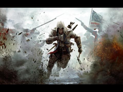 VIDEO : Assassin's Creed III Target Render Gameplay - Full Demo