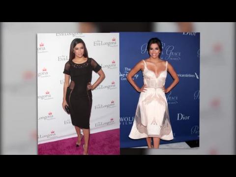 VIDEO : Eva Longoria Gets It Right Every Time