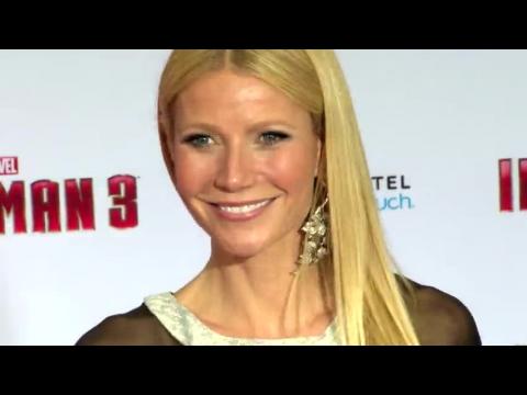 VIDEO : Gwyneth Paltrow Gushes Over President Barack Obama at Fundraiser