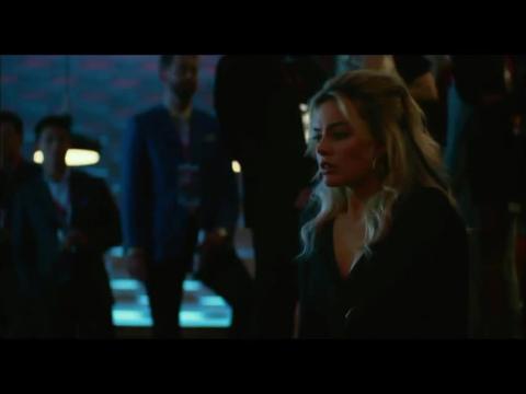 VIDEO : Margot Robbie, Will Smith, Rodrigo Santoro In 'Focus' First Trailer