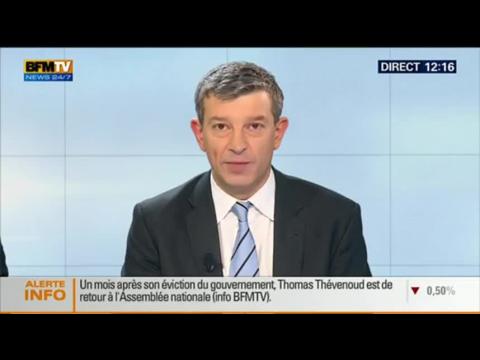 L'Ã‰dito Ã©co de Nicolas Doze: Ce qu'il faut savoir sur le projet de loi santÃ© de Marisol Touraine ? - 15/10 