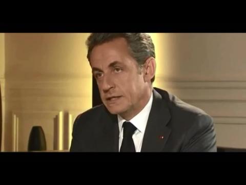 VIDEO : Nicolas Sarkozy insult aprs une capture d'cran peu flatteuse
