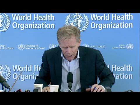 Ebola: l'OMS prévoit 5 à 10 fois plus de cas par semaine