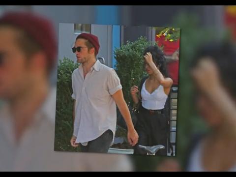 VIDEO : Robert Pattinson, très épris de sa petite-amie Twigs
