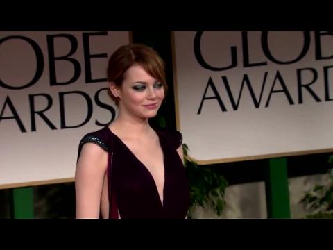 VIDEO : Emma Stone Is Clearly A Morning Person