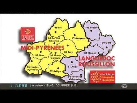 A. Alary contre la fusion Midi-Pyrénées/Languedoc Roussillon