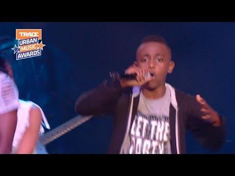 VIDEO : MN -  la bien (Live aux TRACE Urban Music Awards 2014)