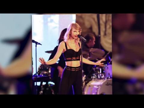 VIDEO : Taylor Swift brilla en el show Jimmy Kimmel Live